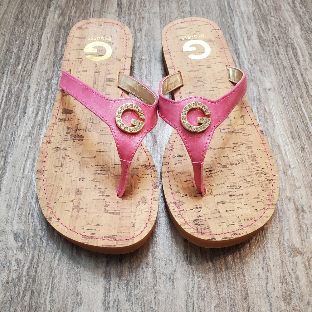 NWT- G by Guess sandals